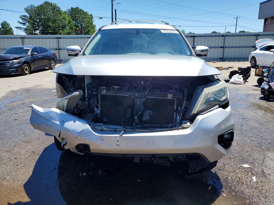 Aukcja sprzedaży 2017 Nissan Pathfinder, vin: 5N1DR2MN2HC689067, numer aukcji: 52956496