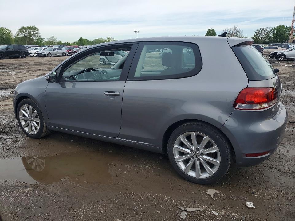 52420666 :رقم المزاد ، WVWBM7AJ4DW123980 vin ، 2013 Volkswagen Golf مزاد بيع