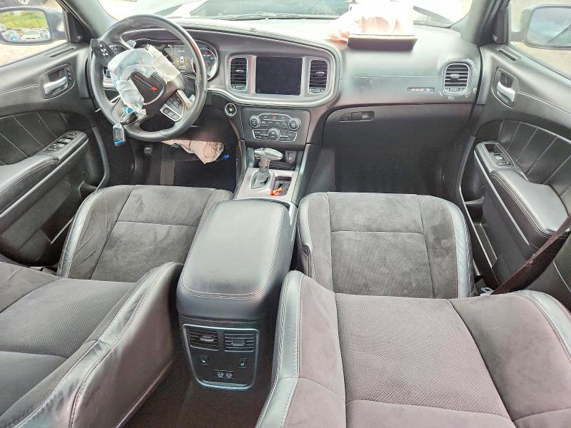 51865726 :رقم المزاد ، 2C3CDXGJ7LH107091 vin ، 2020 Dodge Charger مزاد بيع