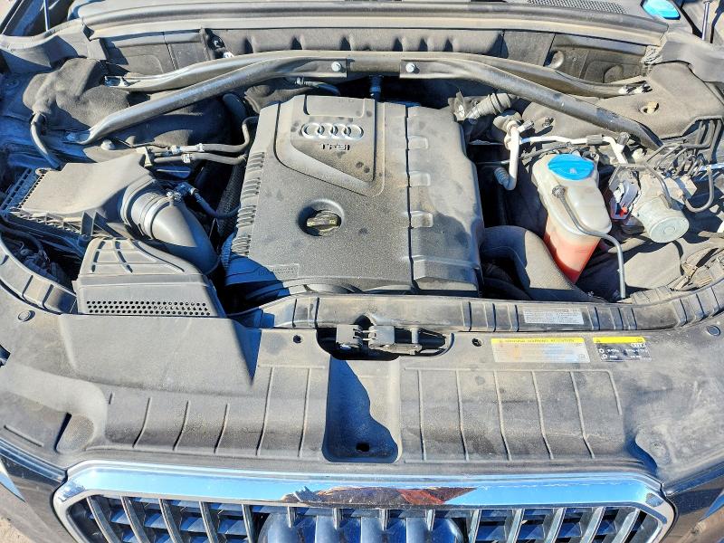 2014 Audi Q5 მანქანა იყიდება აუქციონზე, vin: WA1LFAFP6EA055148, აუქციონის ნომერი: 52189576