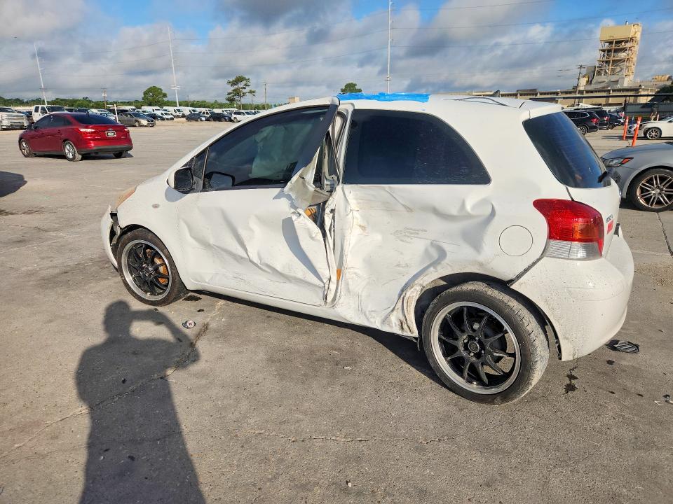 Aukcja sprzedaży 2011 Toyota Yaris, vin: JTDJT4K38B5334664, numer aukcji: 55235356