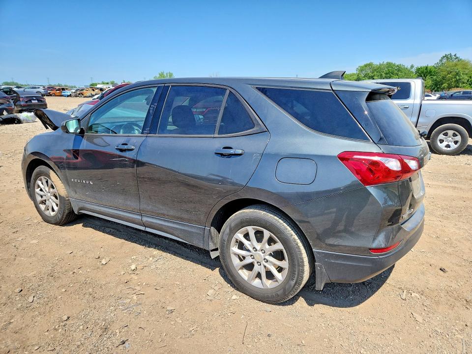 Aukcja sprzedaży 2019 Chevrolet Equinox, vin: 3GNAXHEV6KS665068, numer aukcji: 55195496