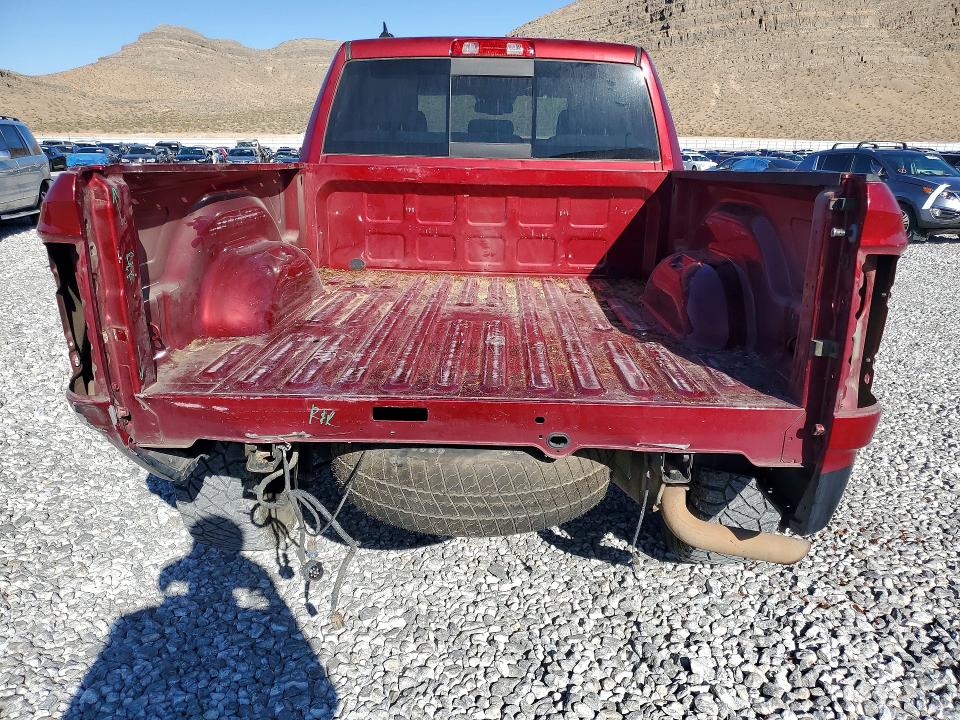 54394466 :رقم المزاد ، 1C6RR7GT2FS733774 vin ، 2015 Ram 1500 مزاد بيع