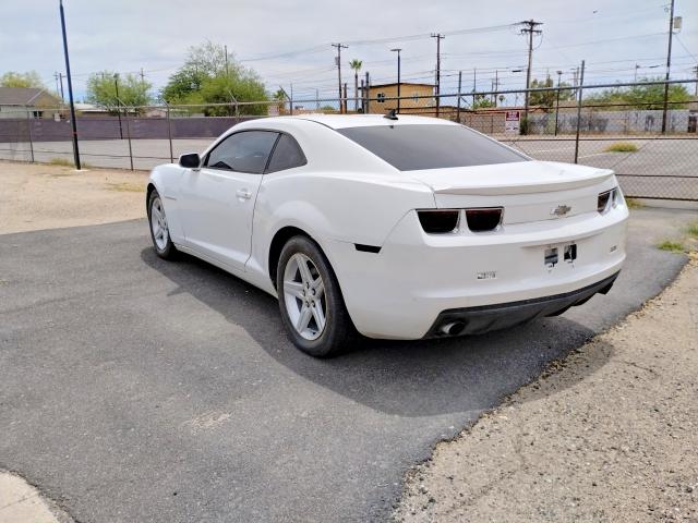 Продажа на аукционе авто 2013 Chevrolet Camaro, vin: 2G1FB1E31D9199822, номер лота: 54688216
