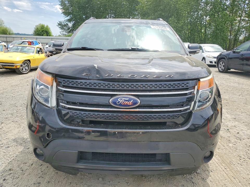 Aukcja sprzedaży 2015 Ford Explorer, vin: 1FM5K8F80FGC32041, numer aukcji: 53293426