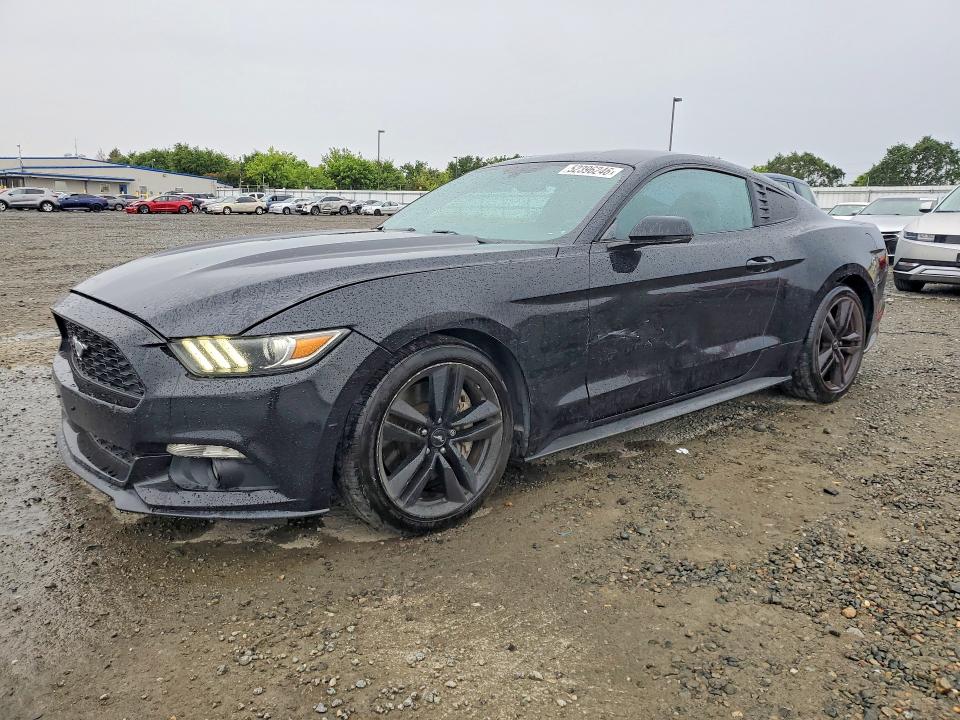 2015 Ford Mustang მანქანა იყიდება აუქციონზე, vin: 1FA6P8TH6F5311732, აუქციონის ნომერი: 52396246