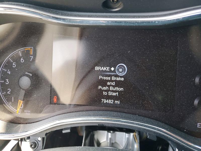 Продаж на аукціоні авто 2020 Jeep Grand Cherokee, vin: 1C4RJFBG5LC299358, номер лоту: 54527226