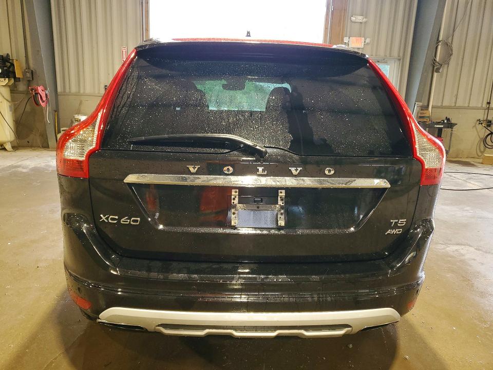 Aukcja sprzedaży 2017 Volvo Xc60, vin: YV440MRR9H2216520, numer aukcji: 54077436
