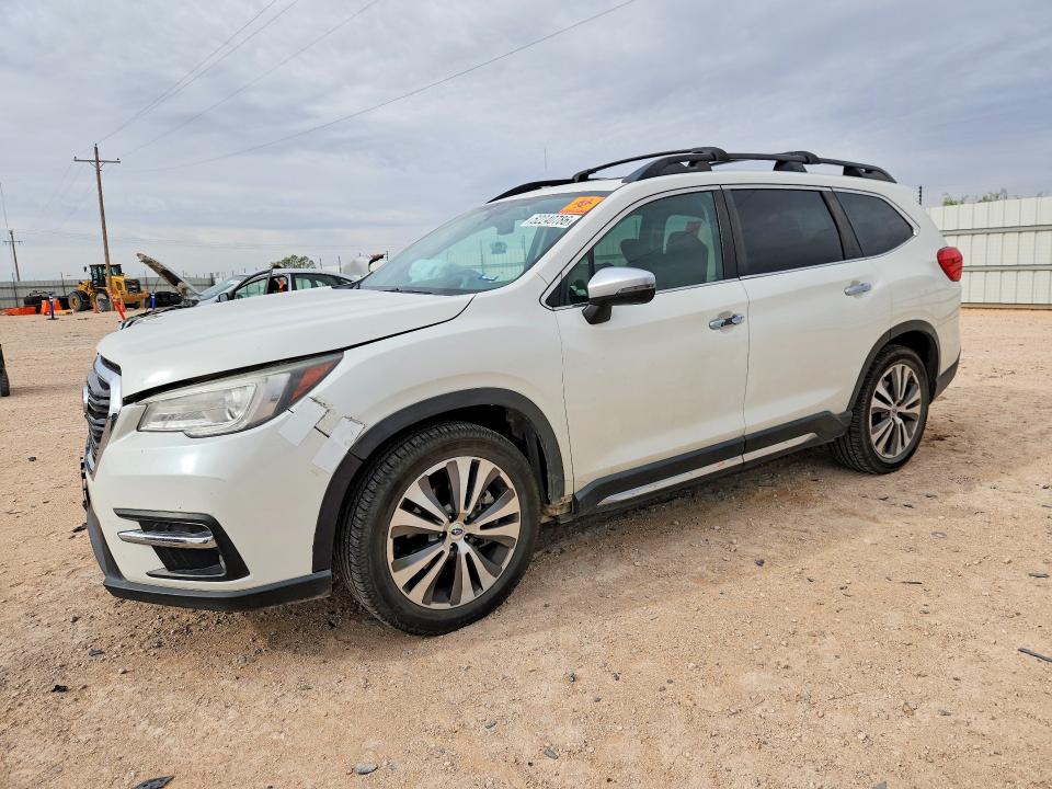 52240786 :رقم المزاد ، 4S4WMARD3K3467291 vin ، 2019 Subaru Ascent مزاد بيع