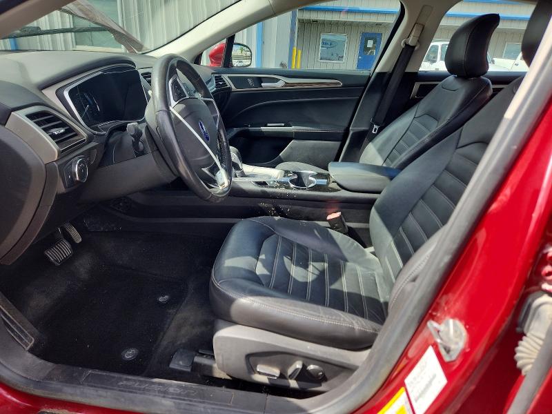 52769226 :رقم المزاد ، 3FA6P0HD6GR278396 vin ، 2016 Ford Fusion مزاد بيع