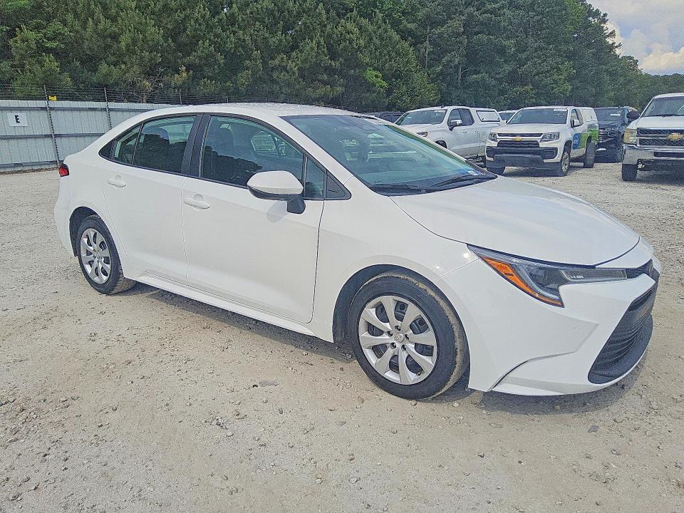 Aukcja sprzedaży 2024 Toyota Corolla, vin: 5YFB4MDE2RP138541, numer aukcji: 53986966