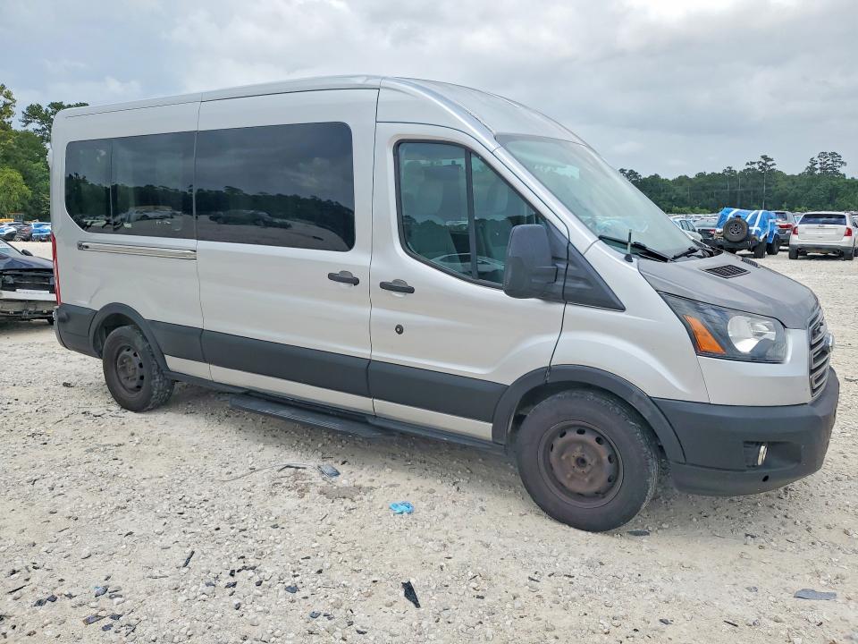 Продажа на аукционе авто 2015 Ford Transit, vin: 1FBAX2CG4FKA54410, номер лота: 54242826