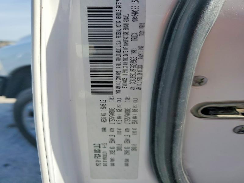 Продажа на аукционе авто 2015 Ram 2500, vin: 3C6UR5CJ0FG650922, номер лота: 52293926