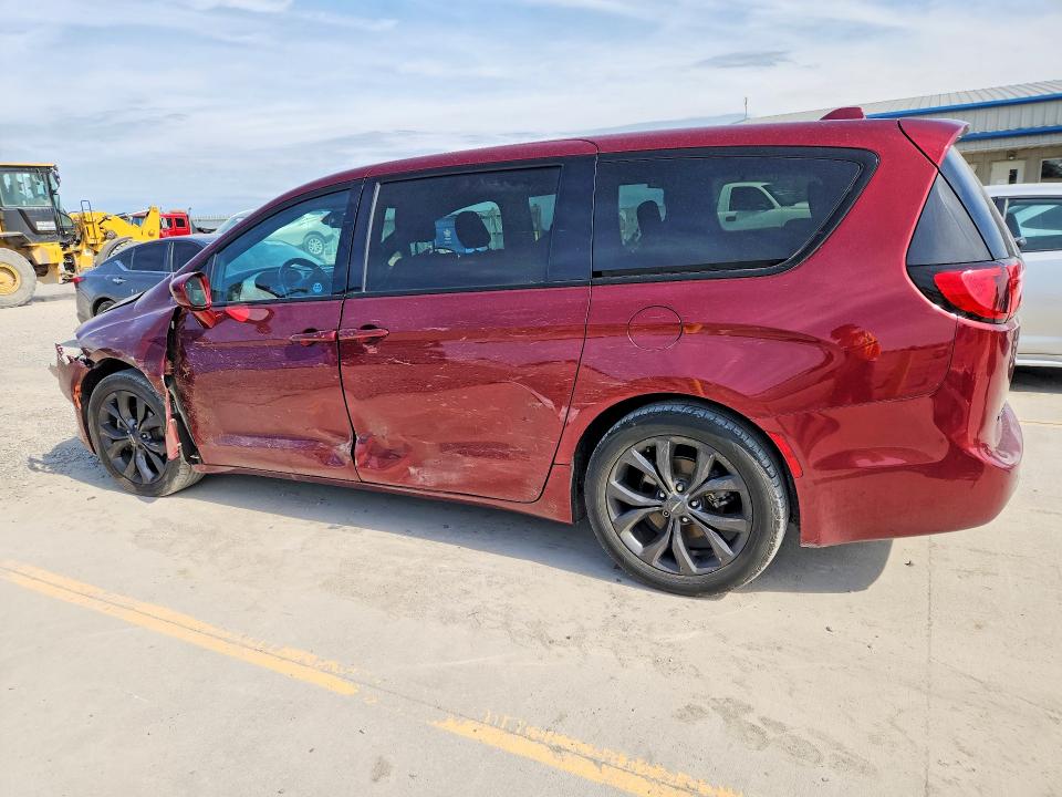 Продажа на аукционе авто 2020 Chrysler Pacifica, vin: 2C4RC1FGXLR150569, номер лота: 53405456