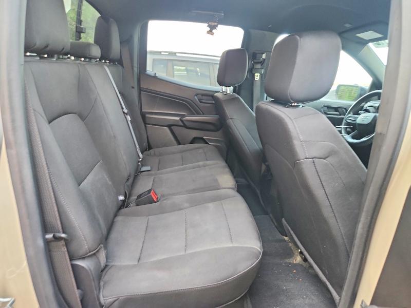 53973116 :رقم المزاد ، 1GCPTEEK3R1137759 vin ، 2024 Chevrolet Colorado مزاد بيع