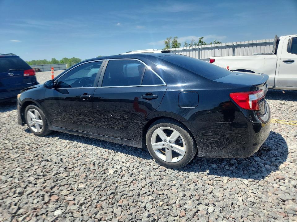Продаж на аукціоні авто 2012 Toyota Camry, vin: 4T1BF1FKXCU055943, номер лоту: 55154646