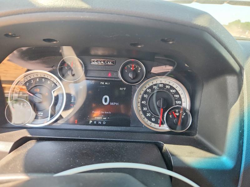 Продажа на аукционе авто 2014 Dodge Other, vin: 1C6RR7LT8ES143423, номер лота: 53955736
