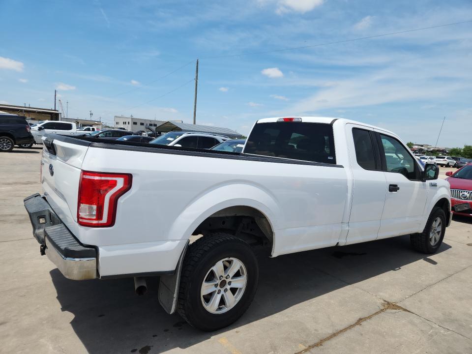Продаж на аукціоні авто 2016 Ford F150, vin: 1FTEX1EF6GKE66812, номер лоту: 52367766