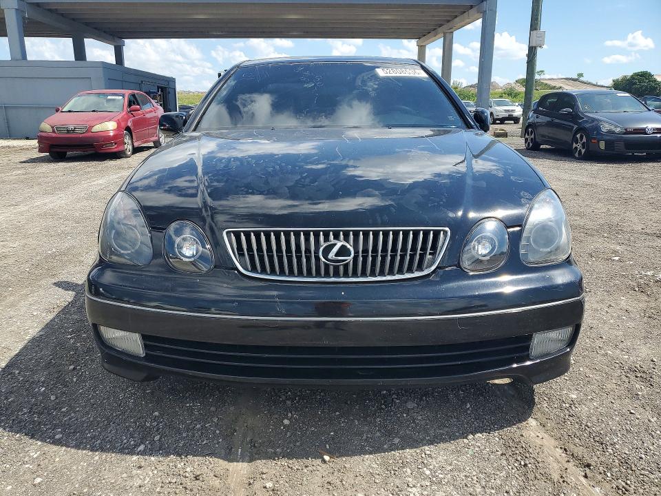 Продажа на аукционе авто 2001 Lexus Gs, vin: JT8BD69SX10135264, номер лота: 52808536