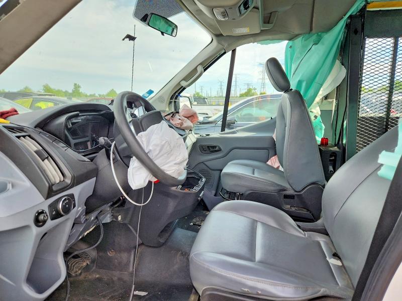 2019 Ford Transit მანქანა იყიდება აუქციონზე, vin: 1FDZK1CM0KKA70851, აუქციონის ნომერი: 54693026