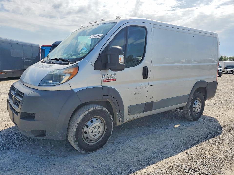 Продажа на аукционе авто 2016 Ram Promaster 1500, vin: 3C6TRVNG0GE109833, номер лота: 51922866