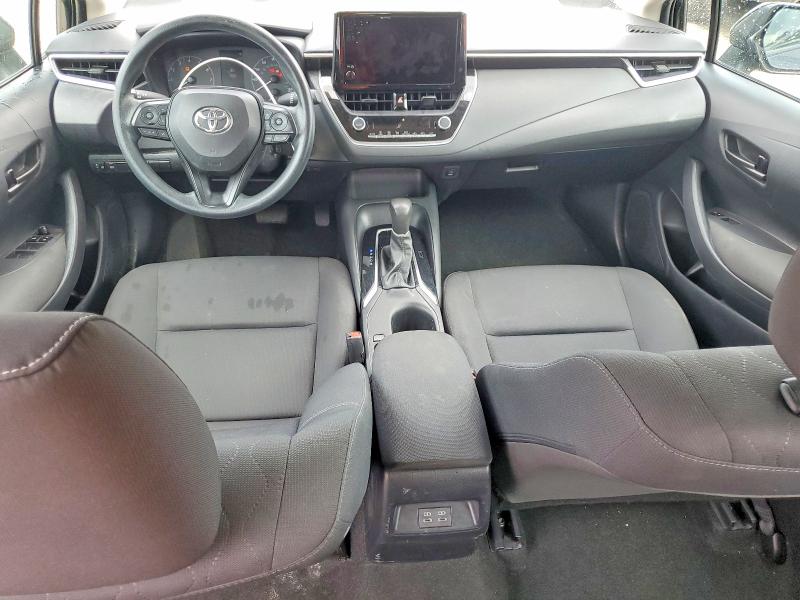 53633926 :رقم المزاد ، 5YFB4MDE9RP153943 vin ، 2024 Toyota Corolla مزاد بيع