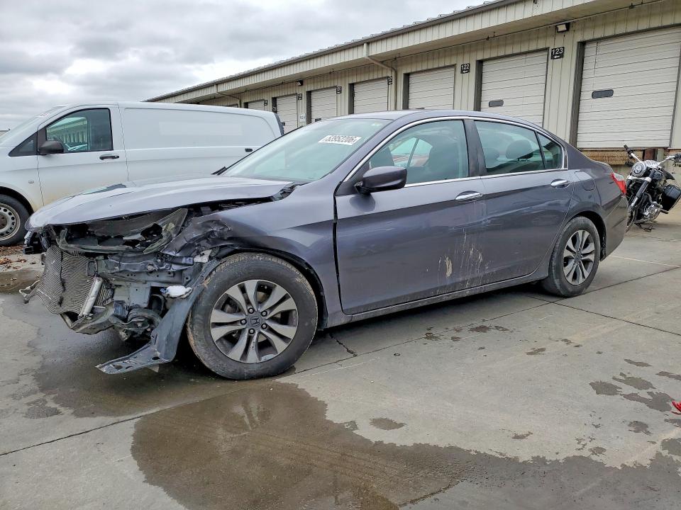 Aukcja sprzedaży 2015 Honda Accord, vin: 1HGCR2F37FA207960, numer aukcji: 53952206