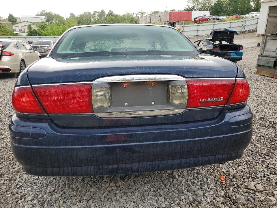51870526 :رقم المزاد ، 1G4HP52K844129933 vin ، 2004 Buick Lesabre مزاد بيع