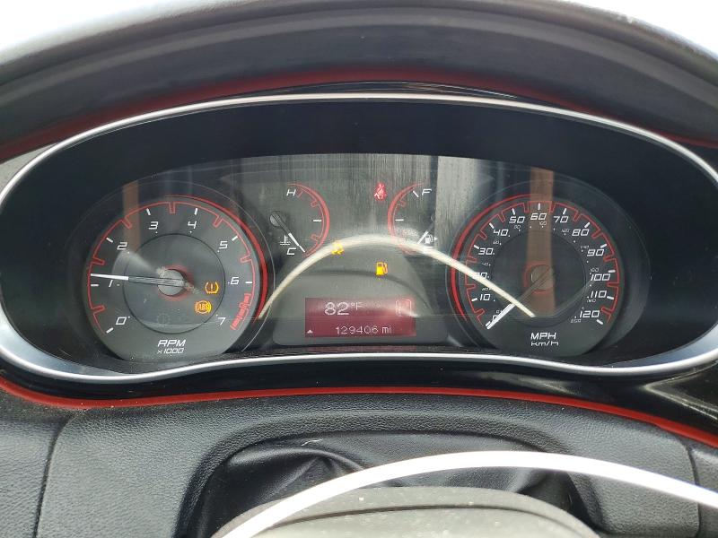 52070146 :رقم المزاد ، 1C3CDFAA9GD635141 vin ، 2016 Dodge Dart مزاد بيع
