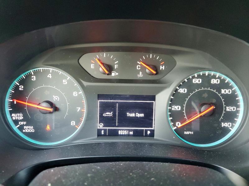 Продаж на аукціоні авто 2023 Chevrolet Malibu, vin: 1G1ZD5ST4PF207149, номер лоту: 52558966
