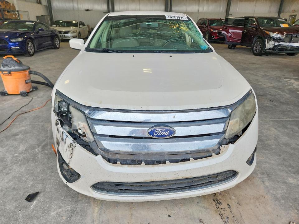 Aukcja sprzedaży 2010 Ford Fusion, vin: 3FAHP0HA5AR381170, numer aukcji: 54307926