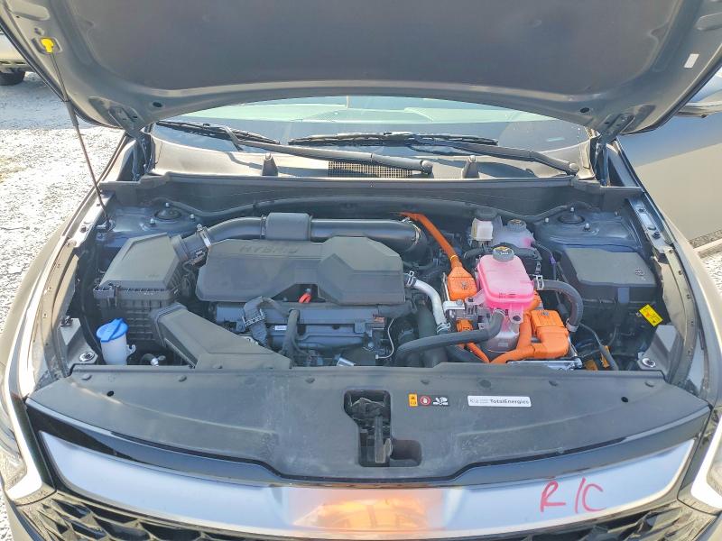 2025 Kia Sportage მანქანა იყიდება აუქციონზე, vin: KNDPXCDG8S7235209, აუქციონის ნომერი: 53223286