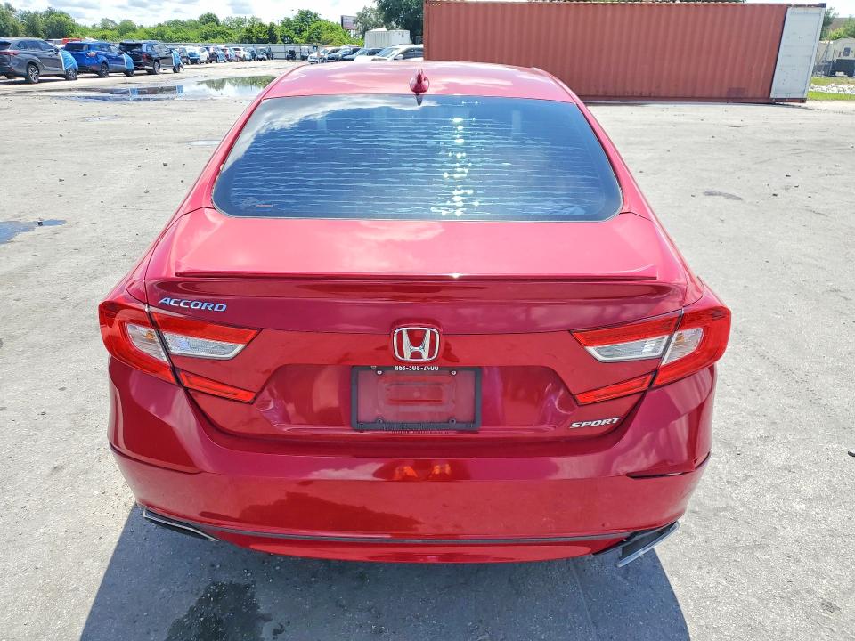 Продаж на аукціоні авто 2018 Honda Accord, vin: 1HGCV1F30JA217857, номер лоту: 55517026