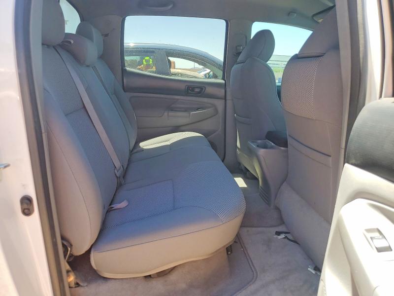 55478806 :رقم المزاد ، 3TMJU4GN0BM123105 vin ، 2011 Toyota Tacoma مزاد بيع