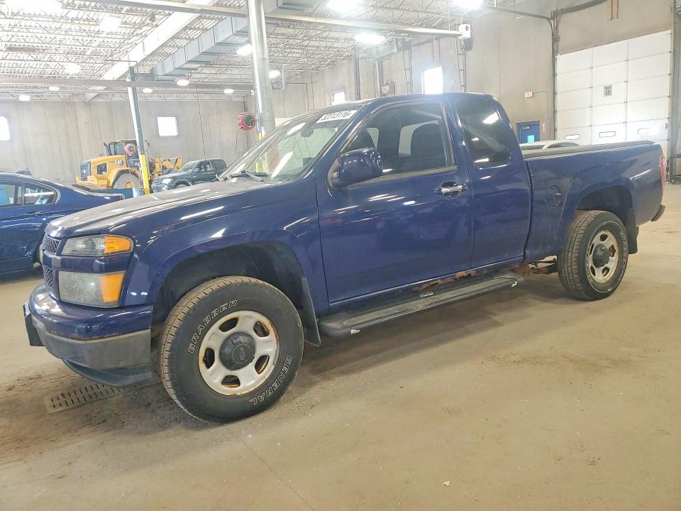 Продаж на аукціоні авто 2010 Chevrolet Colorado, vin: 1GCKTBD91A8134832, номер лоту: 52313116