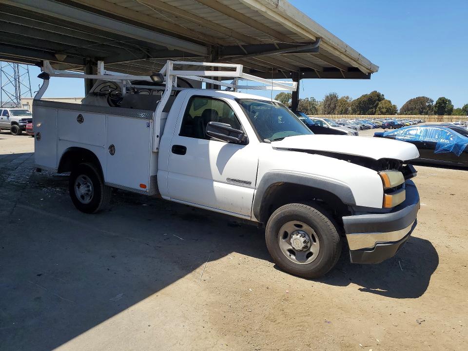 Aukcja sprzedaży 2006 Chevrolet Silverado, vin: 1GBHC24U76E265971, numer aukcji: 52970496