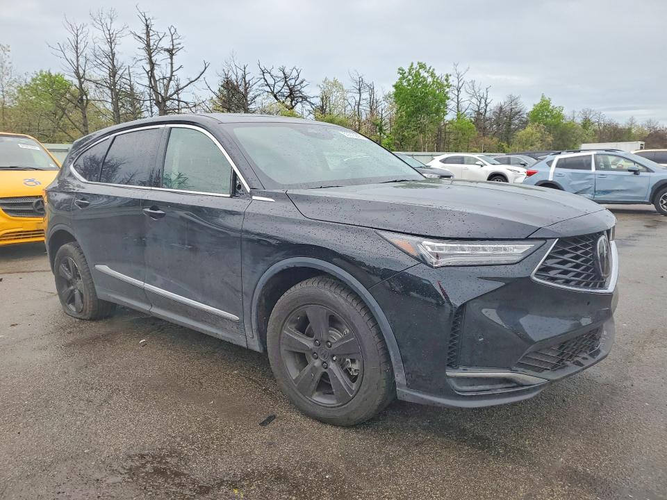 53518286 :رقم المزاد ، 5J8YD9H43SL006512 vin ، 2025 Acura Mdx مزاد بيع