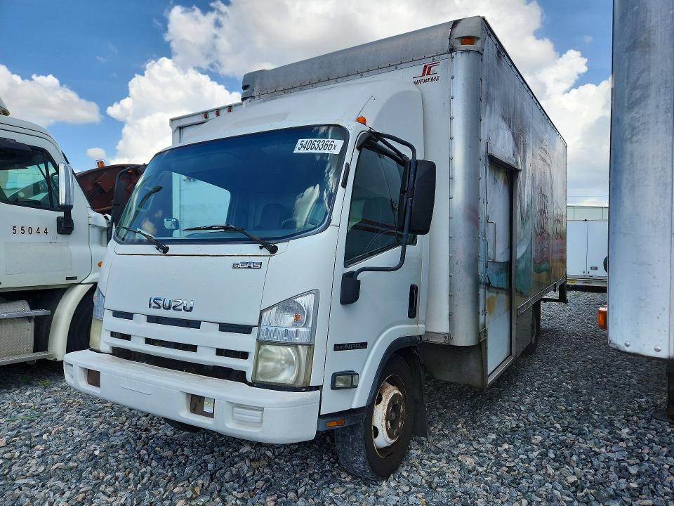 Aukcja sprzedaży 2009 Isuzu Npr, vin: 4KLC4W1N49J800466, numer aukcji: 54063366