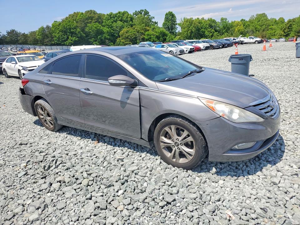 2011 Hyundai Sonata მანქანა იყიდება აუქციონზე, vin: 5NPEC4ACXBH020047, აუქციონის ნომერი: 52182566