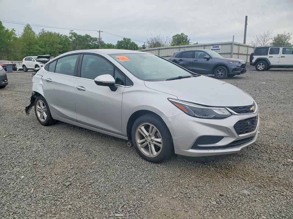 Aukcja sprzedaży 2017 Chevrolet Cruze, vin: 1G1BE5SM9H7162633, numer aukcji: 53294956