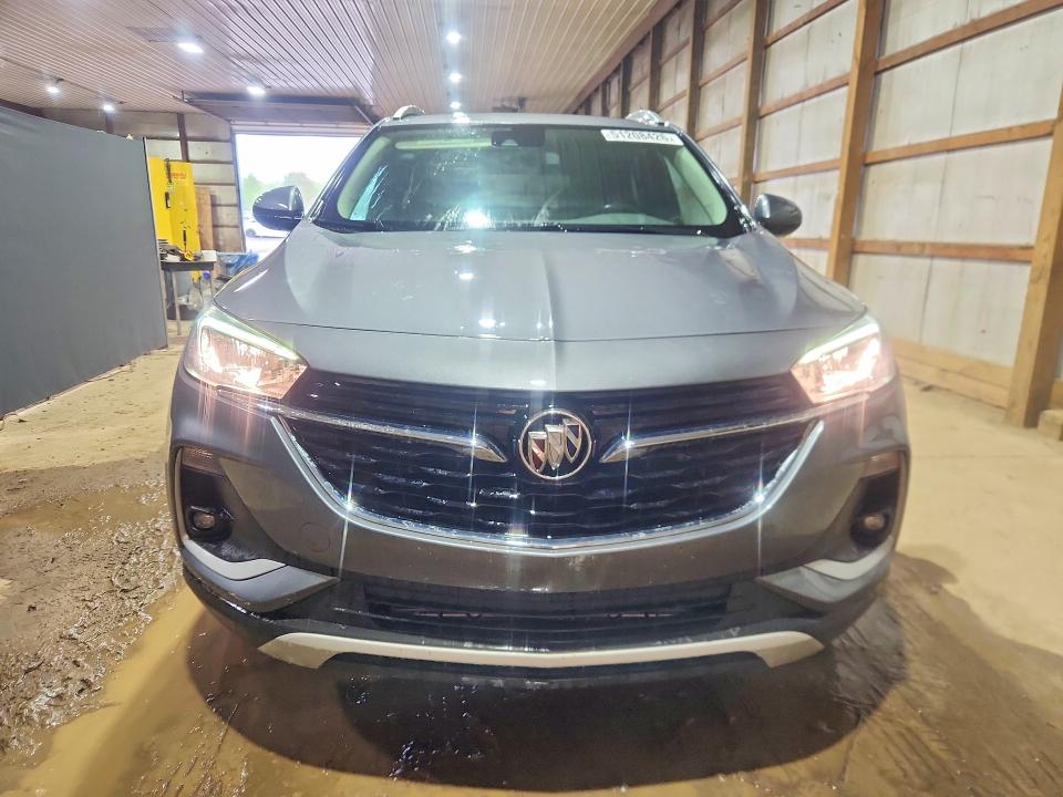 51208426 :رقم المزاد ، KL4MMDSL3MB041487 vin ، 2021 Buick Encore Gx مزاد بيع
