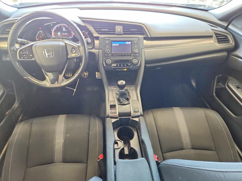 Продаж на аукціоні авто 2019 Honda Civic, vin: SHHFK7G4XKU222117, номер лоту: 52716796