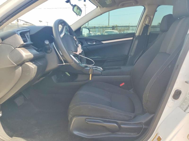 55017696 :رقم المزاد ، 2HGFC2F68LH571262 vin ، 2020 Honda Civic مزاد بيع
