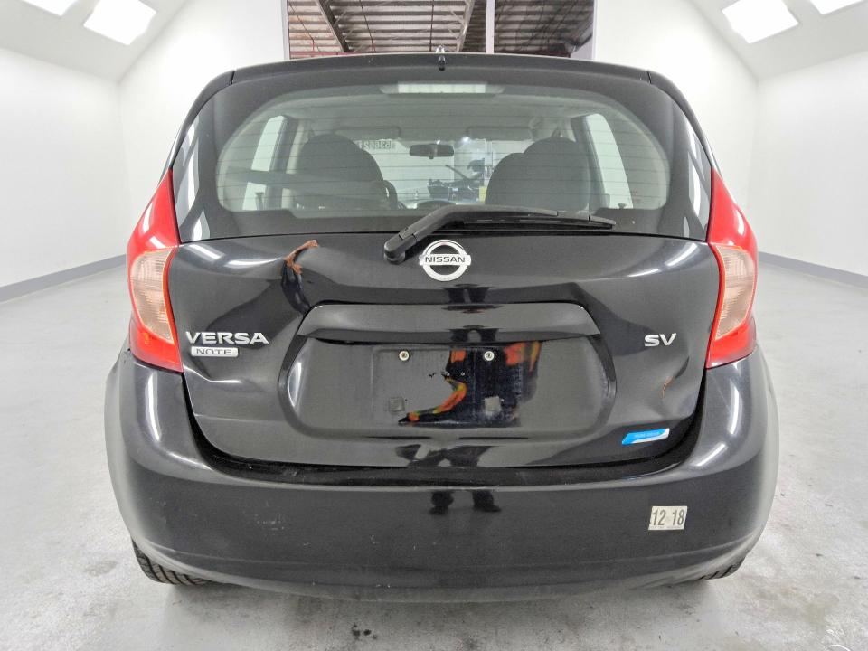 53662146 :رقم المزاد ، 3N1CE2CP9GL356417 vin ، 2016 Nissan Versa Note مزاد بيع