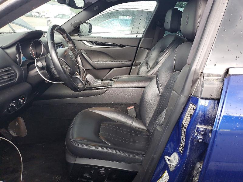 Aukcja sprzedaży 2019 Maserati Levante, vin: ZN661XUA5KX322676, numer aukcji: 50366566