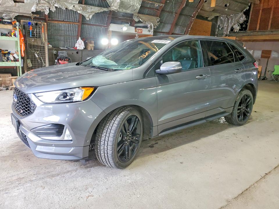 Aukcja sprzedaży 2022 Ford Edge, vin: 2FMPK4AP1NBA63962, numer aukcji: 51591616