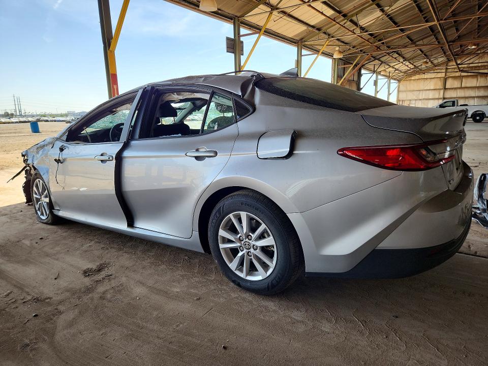 Продаж на аукціоні авто 2025 Toyota Camry, vin: 4T1DAACK9SU584004, номер лоту: 54225346