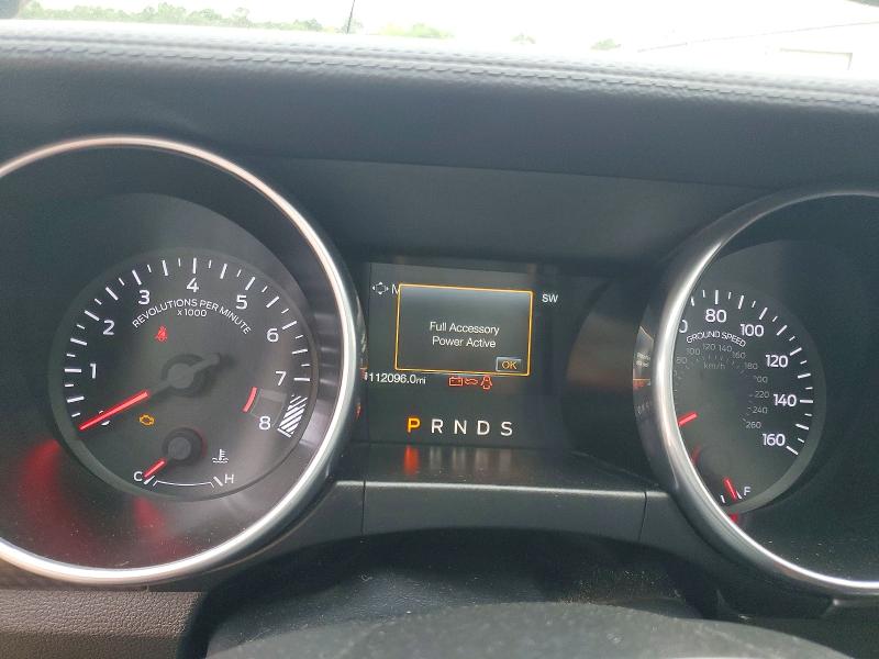 2019 Ford Mustang მანქანა იყიდება აუქციონზე, vin: 1FA6P8CF8K5191585, აუქციონის ნომერი: 52163806