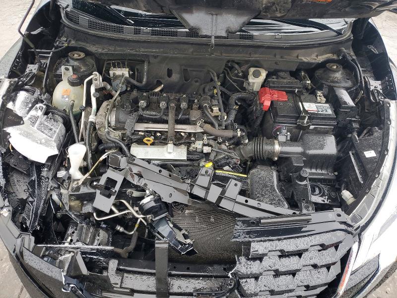 Aukcja sprzedaży 2021 Nissan Kicks, vin: 3N1CP5CV8ML512274, numer aukcji: 52517226