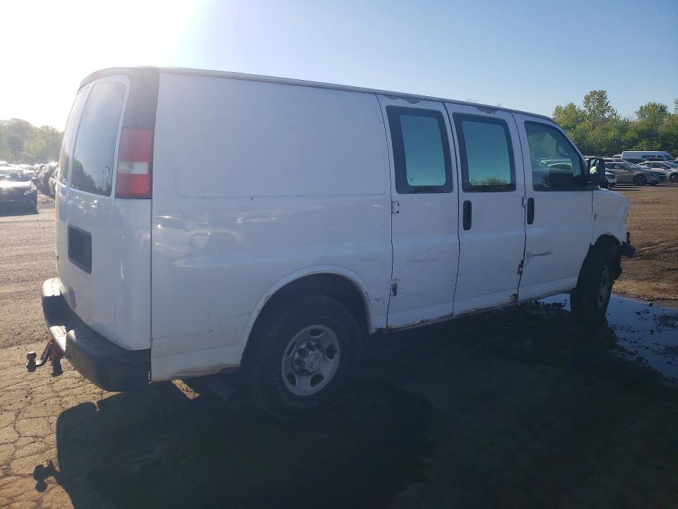 Aukcja sprzedaży 2008 Chev Express G3500, vin: 1GCHG35KX81158314, numer aukcji: 52300846